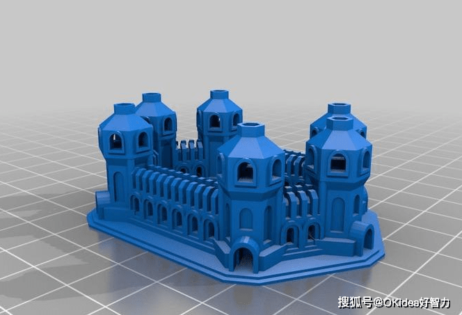 探索3D打印建模图纸的世界