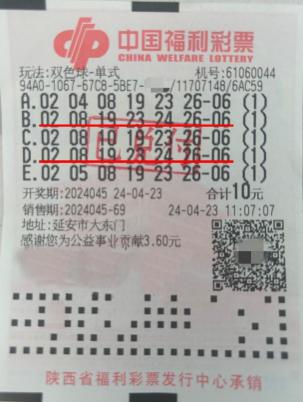 揭秘未来幸运之门，2024年02月04日彩票开奖号码预测