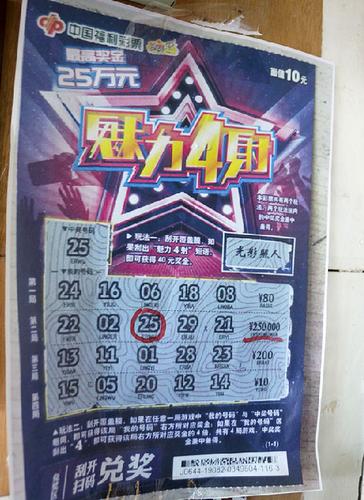 双色球的神秘魅力，今天开什么奖
