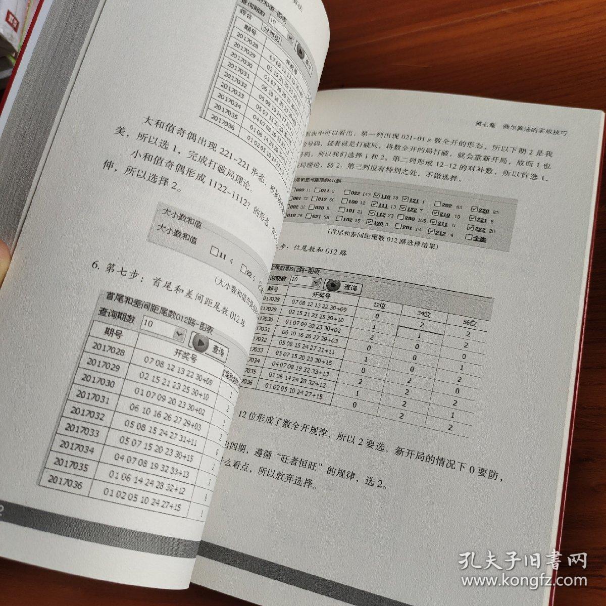 双色球预测算法研究与应用