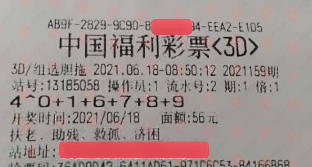 揭秘3D彩票开奖结果，2020年第五十四期开奖数据分析报告