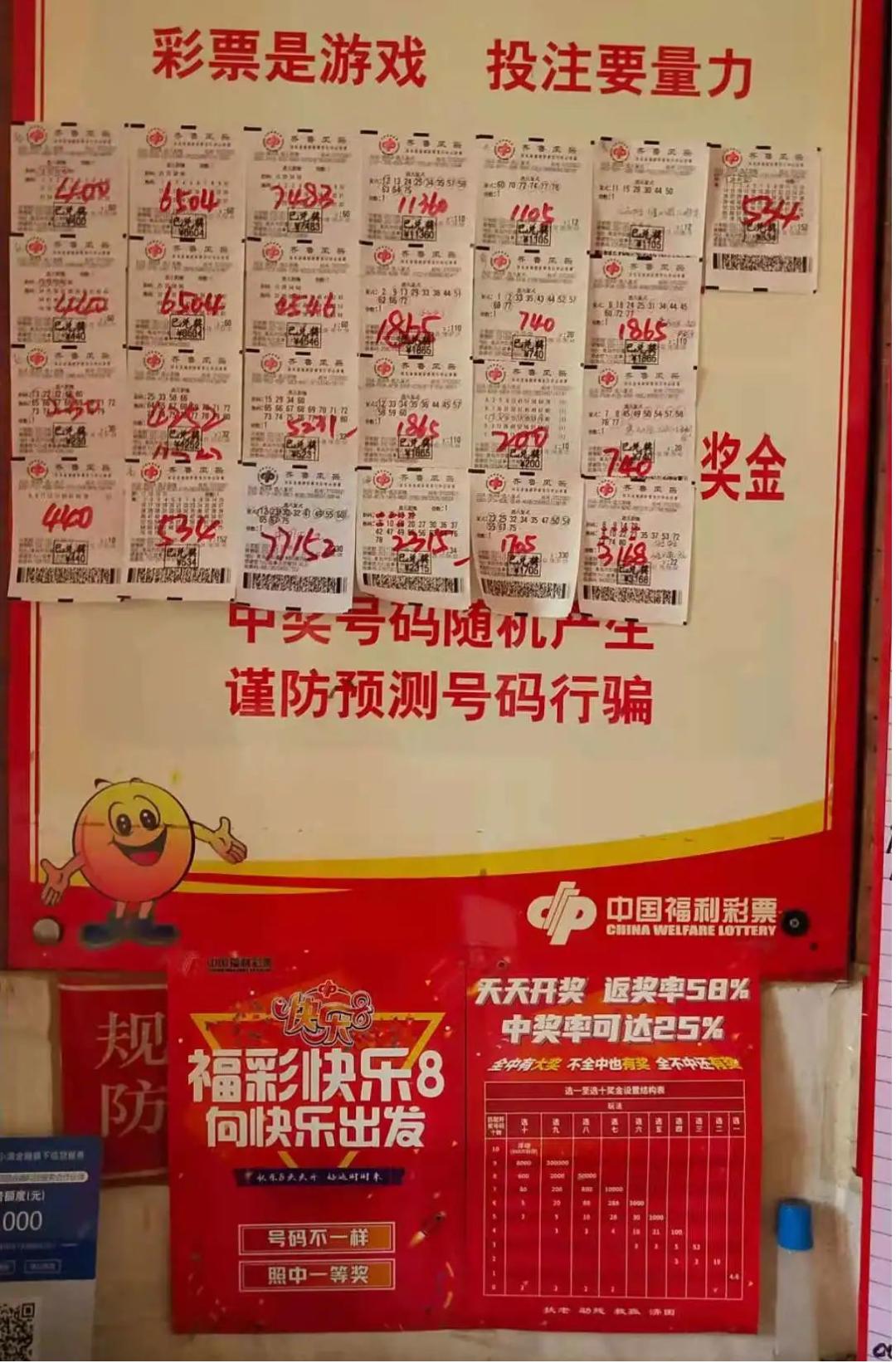 福彩快乐8开奖走势图分析，探索连续200期的数据奥秘