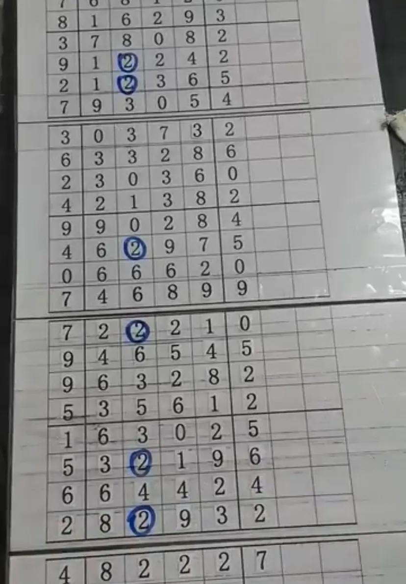 排列5最大值走势图，探索数字彩票的规律与策略