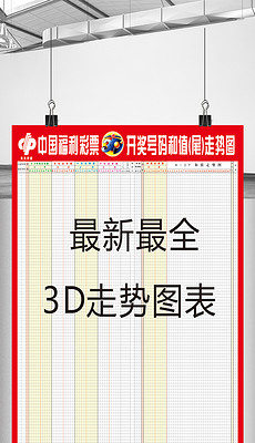 福彩3D和值与尾走势图分析——新浪彩票领域的探索之旅