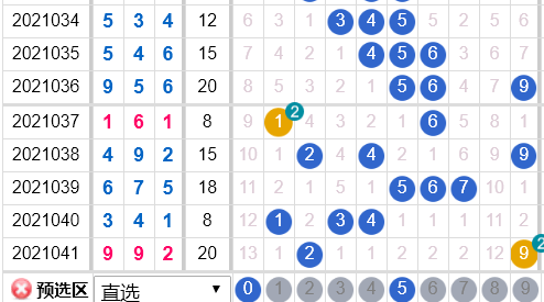体彩排列三开奖号码试机号，探索与解析