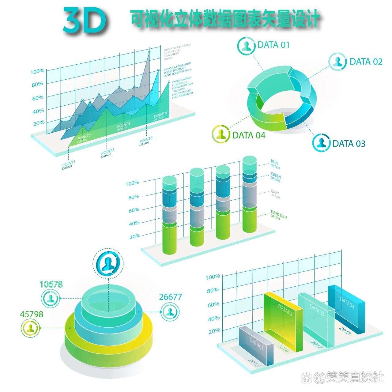 探索3D数据图的魅力