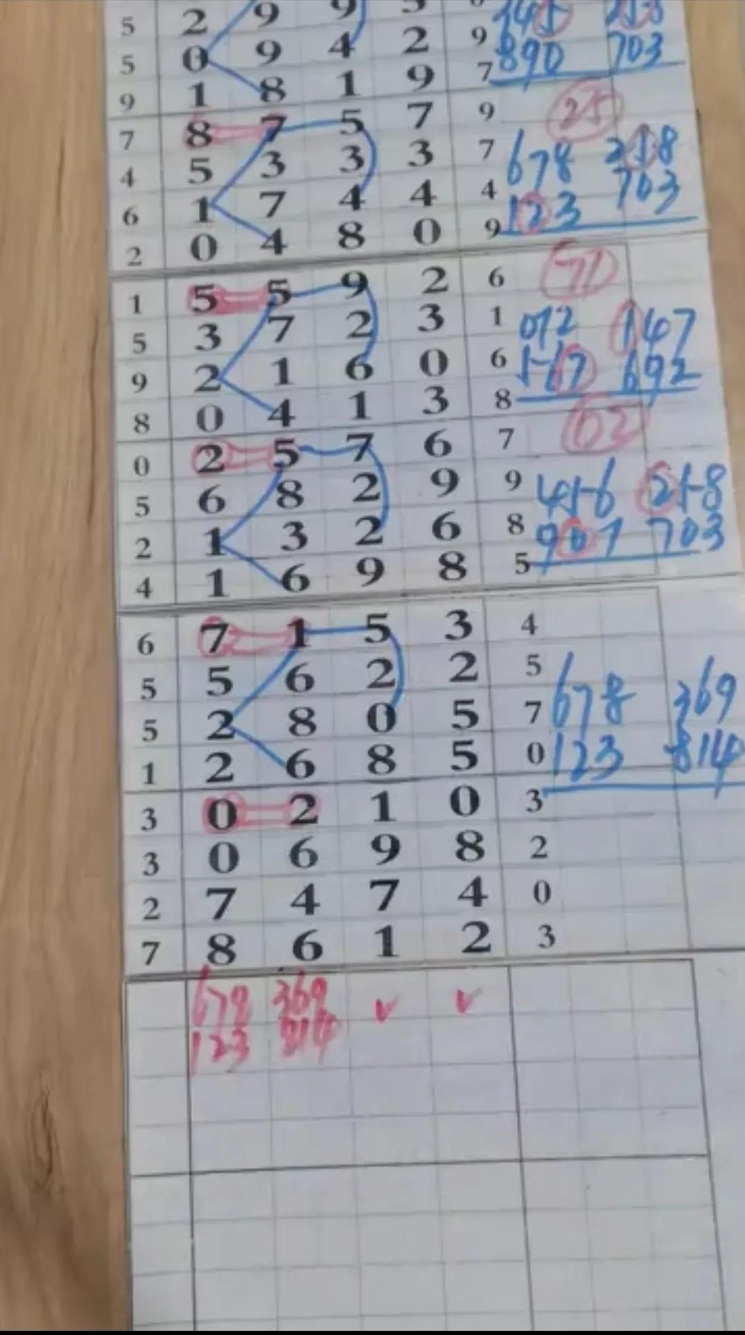 探索排五走基本走势图，揭示数字排列的奥秘