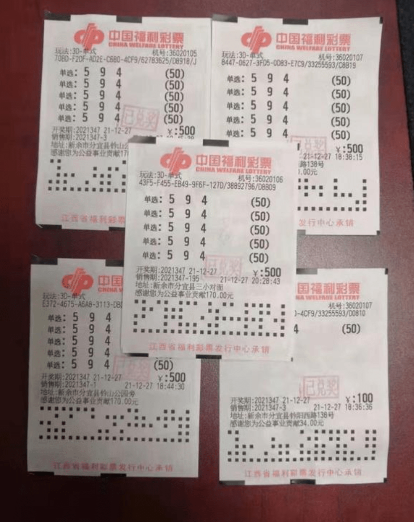 福利彩票中奖后的兑奖攻略，去哪里兑奖？
