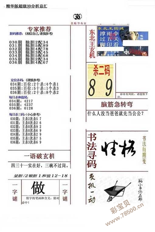 探索真精华布衣，今日揭秘正版3D图谜世界