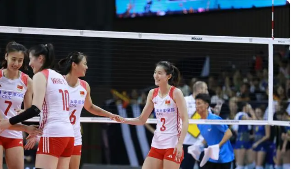 CCTV5体育频道在线直播女排，热血燃烧的胜利之路