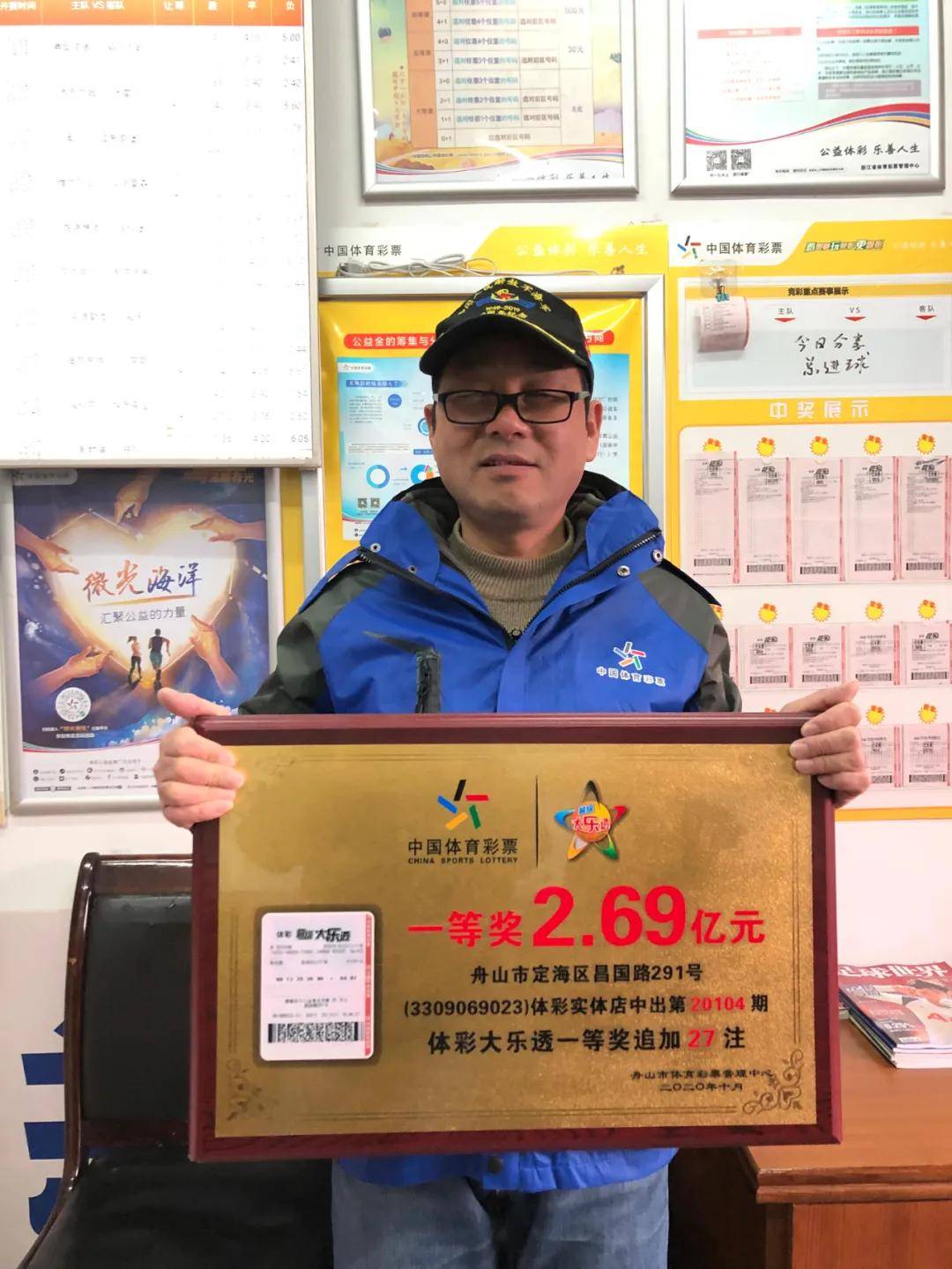 大乐透中奖记录查询——揭秘彩票背后的故事