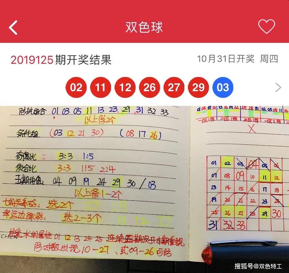 最新开奖动态