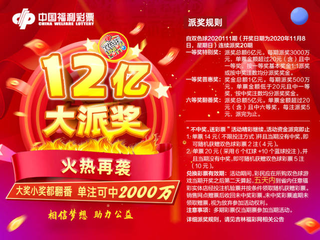 2024年吉林福利彩票3D派奖盛宴，期待与惊喜交织的盛宴
