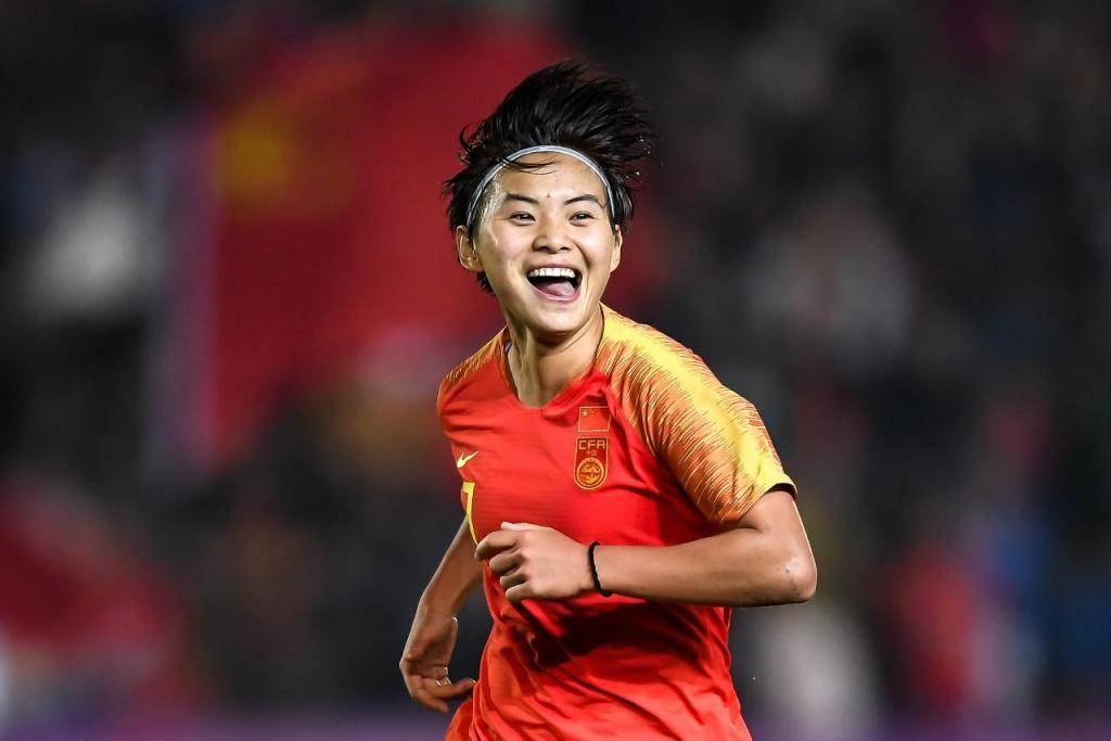 女足世界杯最漂亮的球员，闪耀球场之上的璀璨明珠