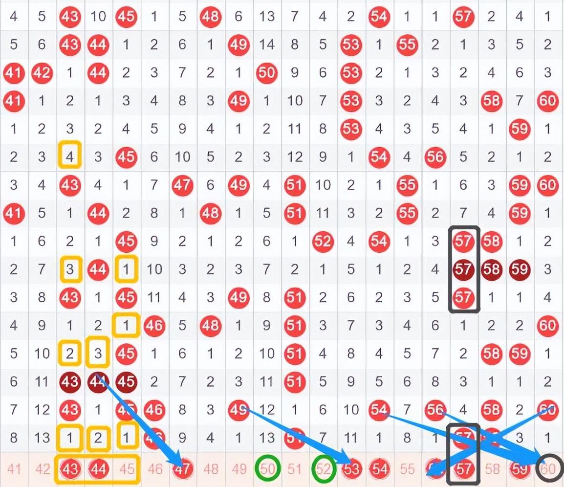 快乐8开奖基本走势图，揭示数字游戏的魅力与策略