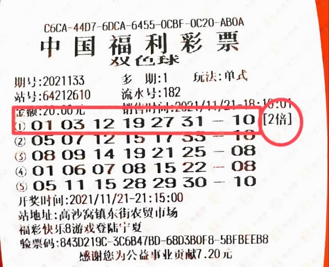 双色球晒票分析，探索彩票背后的数据与策略