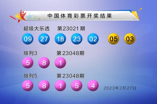 揭秘23021期大乐透开奖号码结果，幸运与期待的重逢