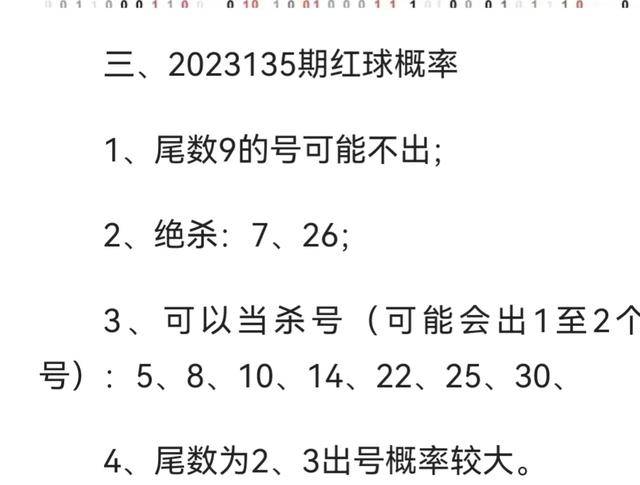 双色球杀红策略解析，2019年第3期实战指南