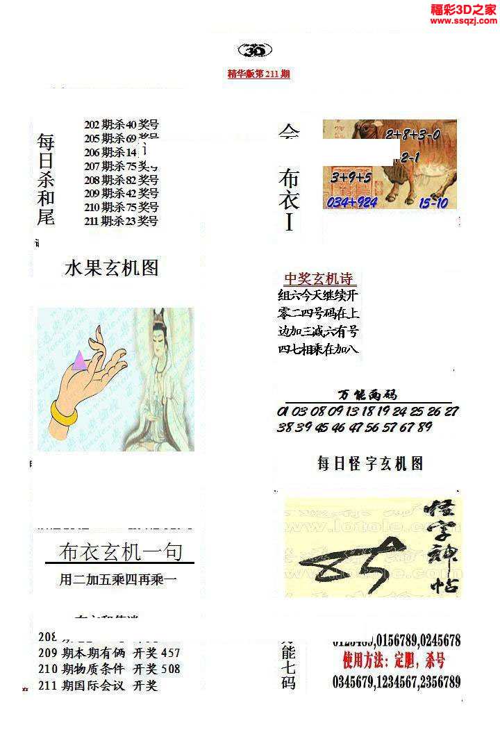 汇总解析