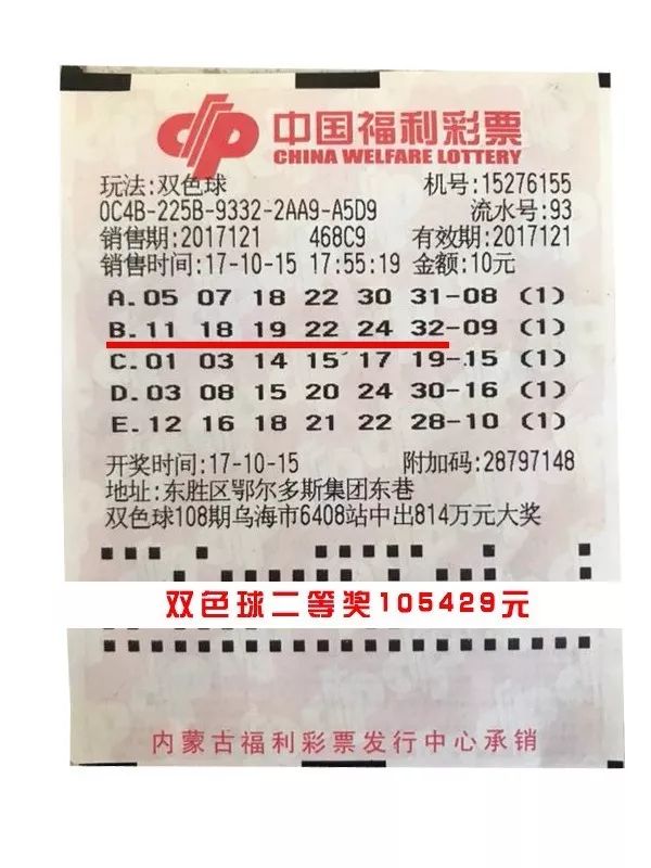 机选一注双色球大奖，幸运与选择的交织