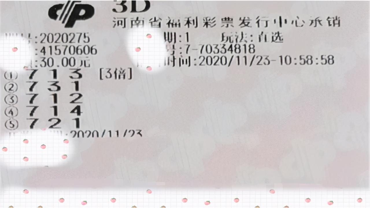 探索三D开奖结果查询规律，揭秘数字彩票的魅力