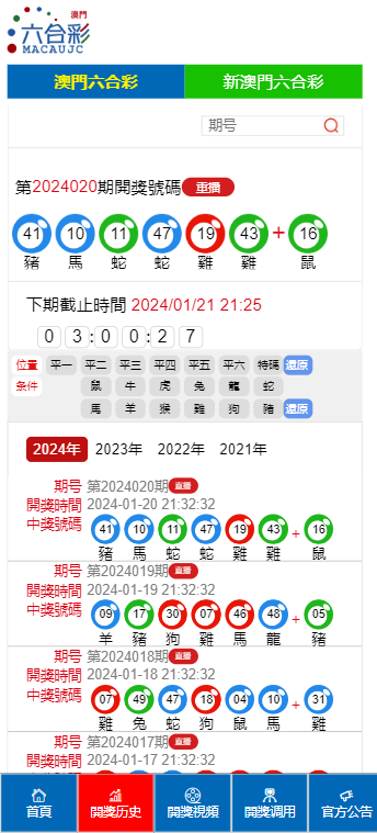 探索新澳门最新开奖记录查询表，历史、数据与未来趋势新澳门最新开奖记录查询表图片