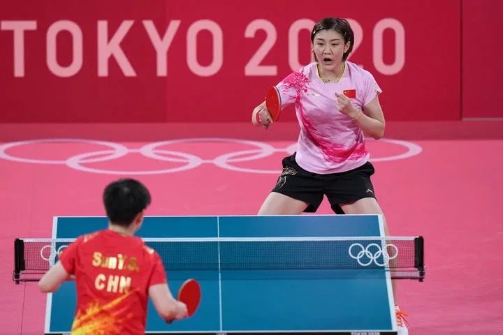 最新乒乓球女单决赛直播，激烈角逐，巅峰对决最新乒乓球女单决赛直播回放