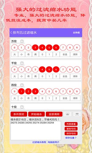 今晚体彩排列五预测推荐及开奖结果解析体彩排列五今晚预测开奖号