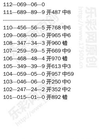 探索乐彩网3D走势图，揭秘数字彩票的新视角（乐彩网17500cn）3d走势乐彩网17500Cn新板