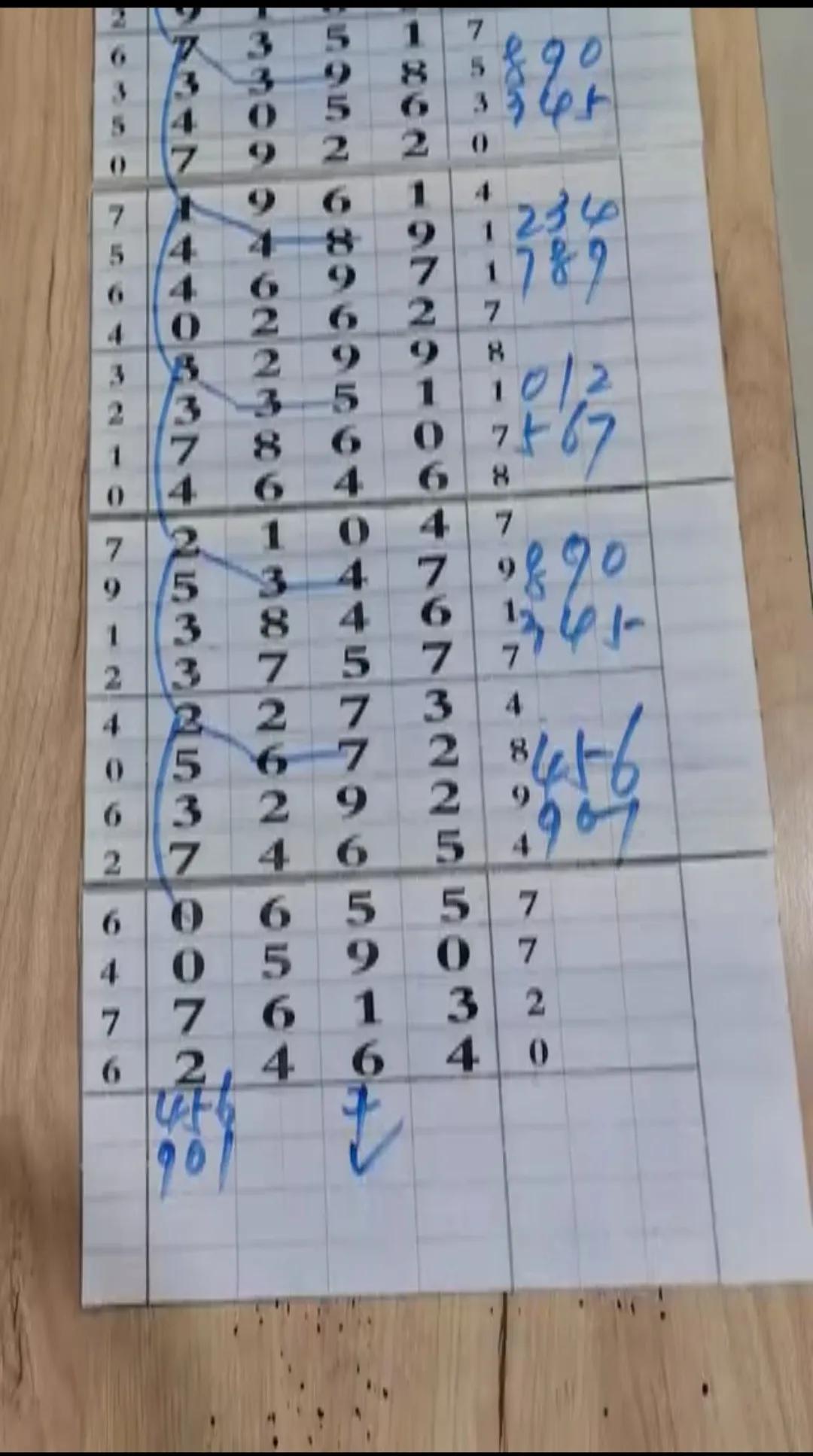 排列五第300期开奖结果揭晓，幸运数字的神秘魅力排列五300期开奖结果查询