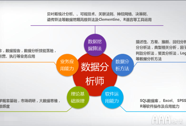 揭秘数据分析师背后的专业数据分析师是哪个专业学的
