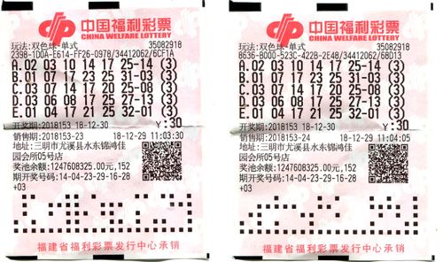 马云的双色球中奖号码，偶然与必然的交织马云的双色球中奖号码是多少